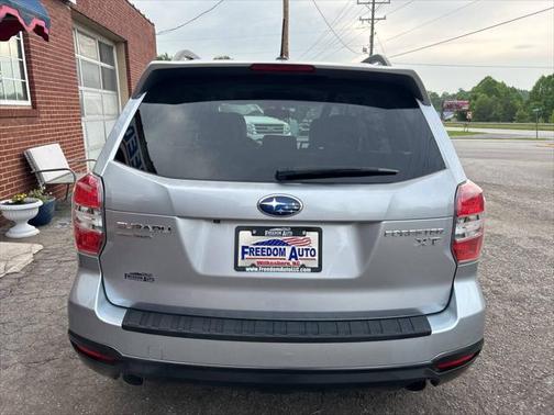 2015 Subaru Forester 2.0XT Touring