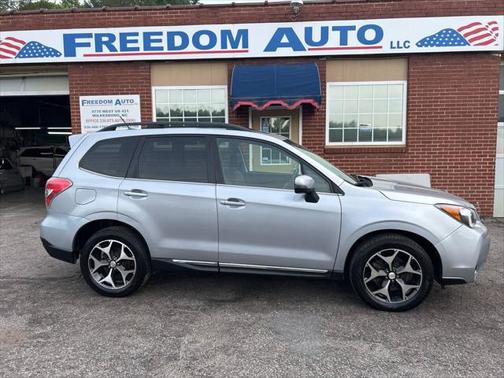 2015 Subaru Forester 2.0XT Touring