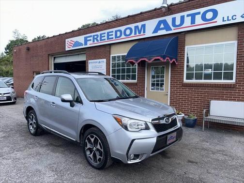 2015 Subaru Forester 2.0XT Touring