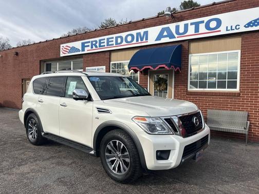 2019 Nissan Armada SL