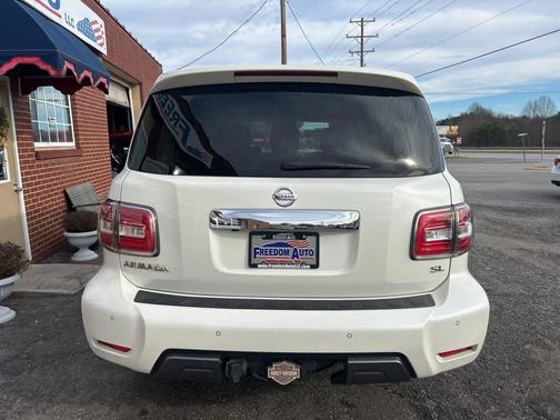 2019 Nissan Armada SL