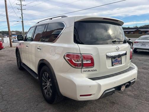 2019 Nissan Armada SL