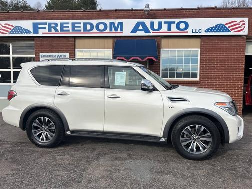 2019 Nissan Armada SL