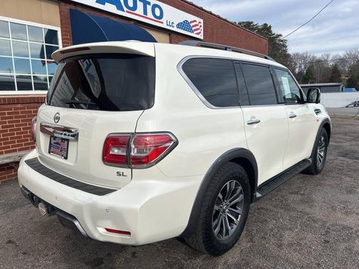 2019 Nissan Armada SL