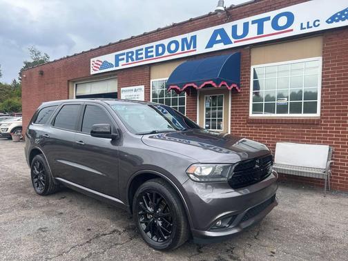 2015 Dodge Durango SXT