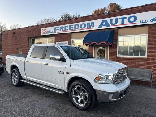 2017 RAM 1500 Laramie