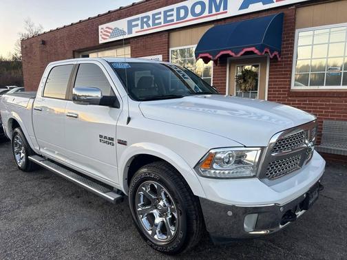 2017 RAM 1500 Laramie