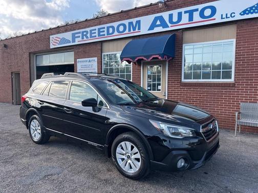 2018 Subaru Outback 2.5i Premium