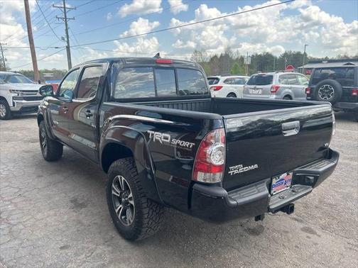 2015 Toyota Tacoma TRD Pro