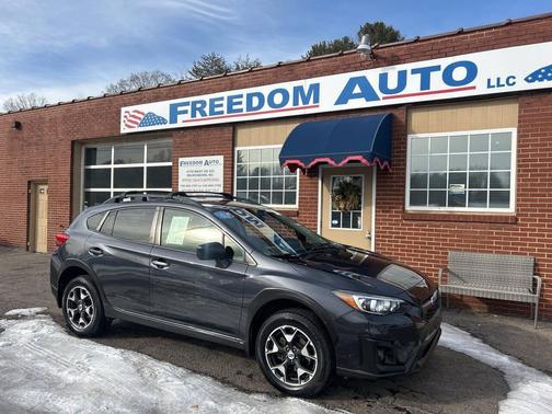 2018 Subaru Crosstrek 2.0i Premium
