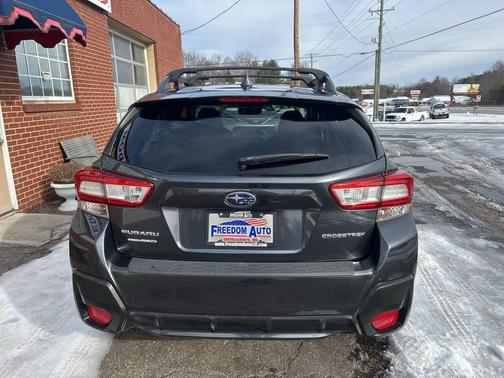 2018 Subaru Crosstrek 2.0i Premium