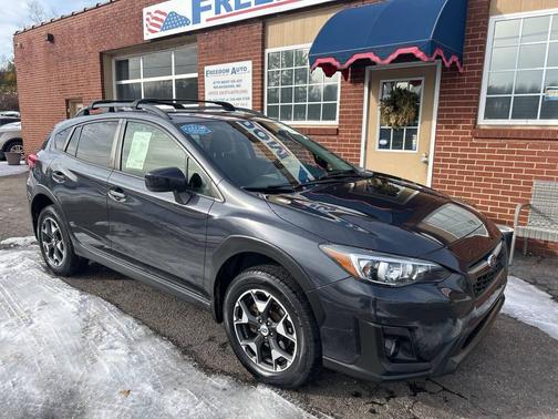 2018 Subaru Crosstrek 2.0i Premium