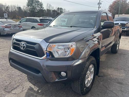 2012 Toyota Tacoma Base