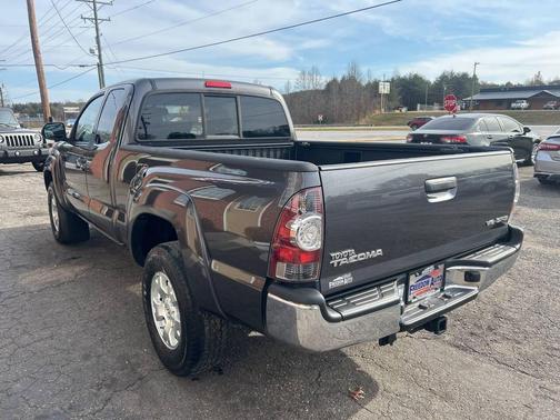 2012 Toyota Tacoma Base