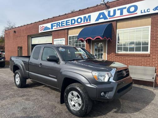 2012 Toyota Tacoma Base