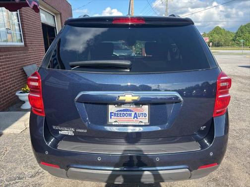 2017 Chevrolet Equinox 1LT