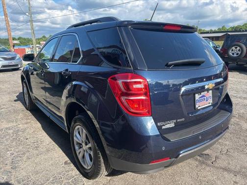 2017 Chevrolet Equinox 1LT
