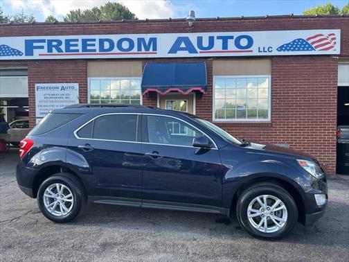 2017 Chevrolet Equinox 1LT