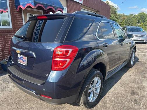 2017 Chevrolet Equinox 1LT