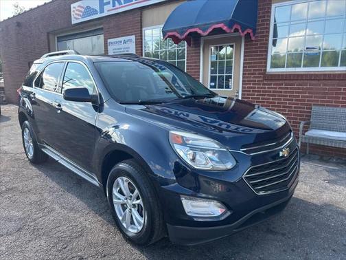 2017 Chevrolet Equinox 1LT