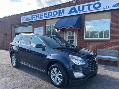 2017 Chevrolet Equinox 1LT