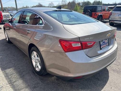 2023 Chevrolet Malibu 1LS