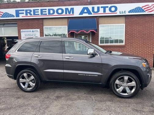 2015 Jeep Grand Cherokee Limited X