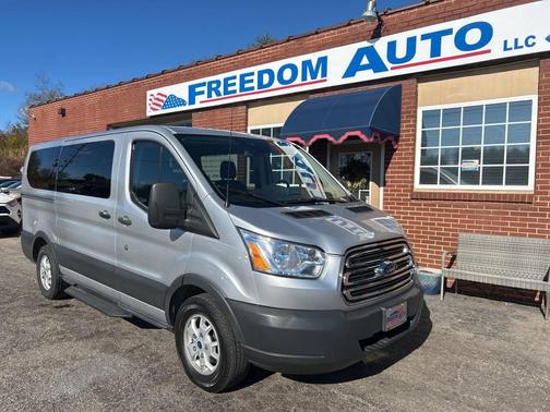 2016 Ford Transit-150 XLT
