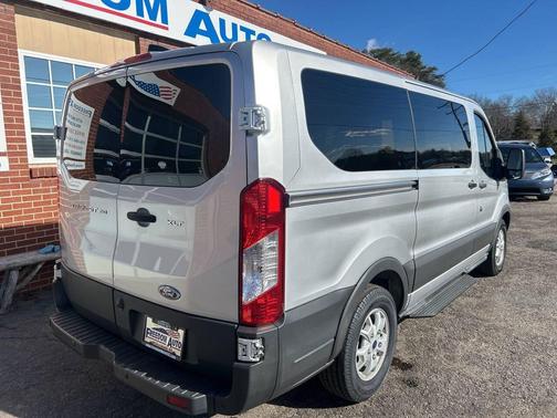 2016 Ford Transit-150 XLT