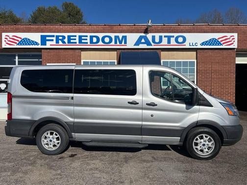 2016 Ford Transit-150 XLT