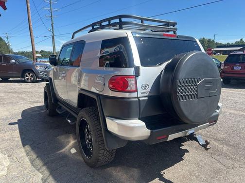 2007 Toyota FJ Cruiser Base