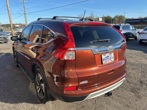 2015 Honda CR-V Touring