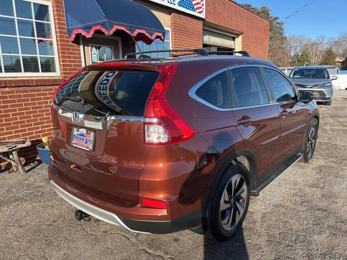 2015 Honda CR-V Touring