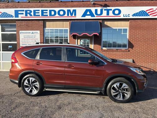 2015 Honda CR-V Touring