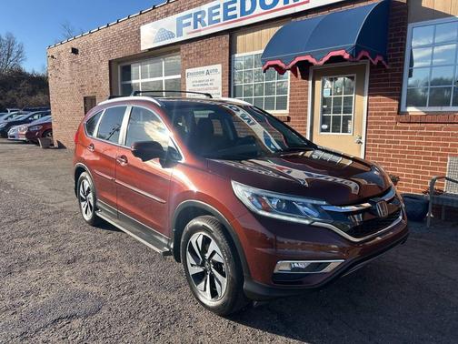 2015 Honda CR-V Touring