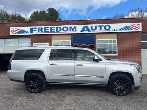 2017 Cadillac Escalade ESV Premium Luxury