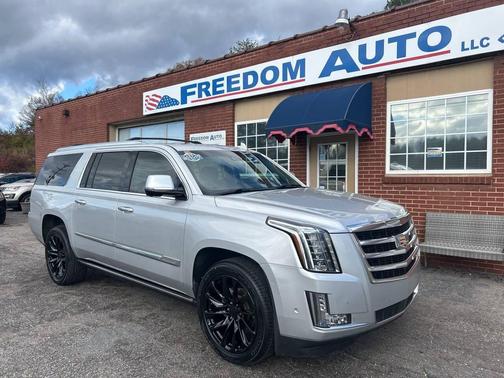 2017 Cadillac Escalade ESV Premium Luxury