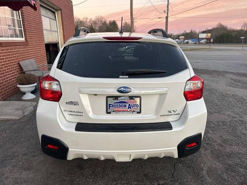 2015 Subaru XV Crosstrek 2.0i Premium