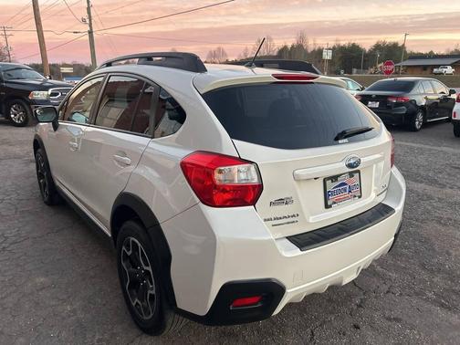 2015 Subaru XV Crosstrek 2.0i Premium