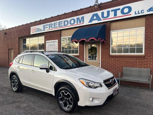 2015 Subaru XV Crosstrek 2.0i Premium