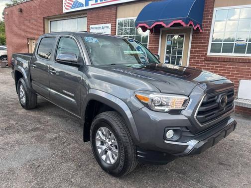 2018 Toyota Tacoma SR5