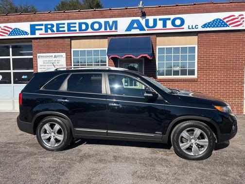 2012 Kia Sorento EX