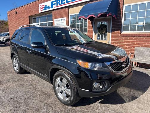 2012 Kia Sorento EX