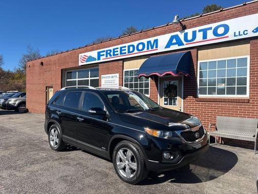 2012 Kia Sorento EX