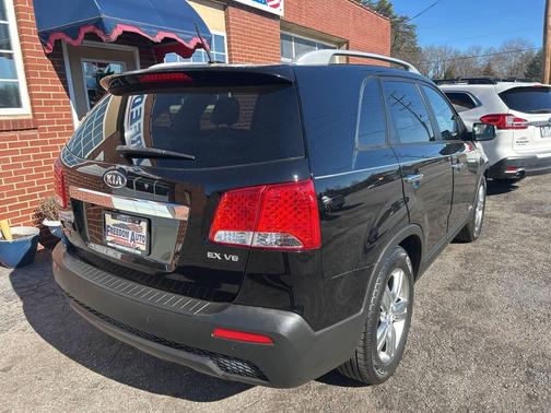 2012 Kia Sorento EX