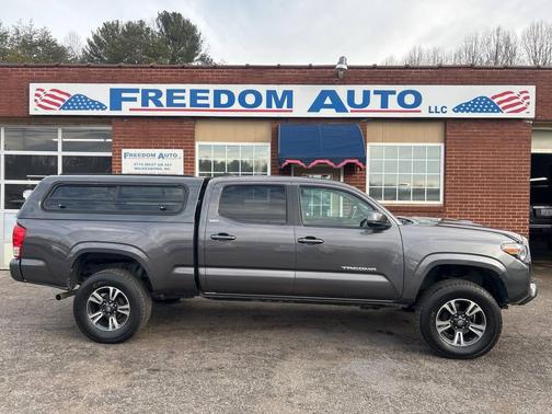 2016 Toyota Tacoma SR5