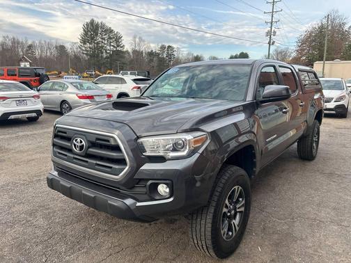 2016 Toyota Tacoma SR5