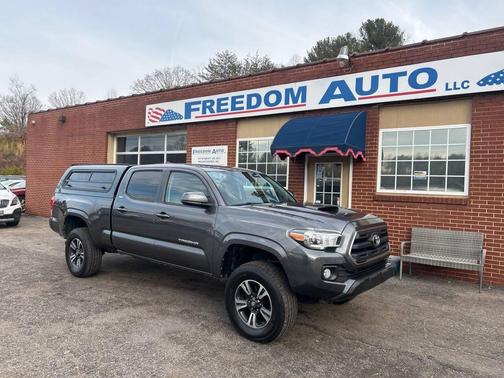 2016 Toyota Tacoma SR5