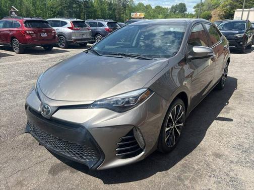 2019 Toyota Corolla SE