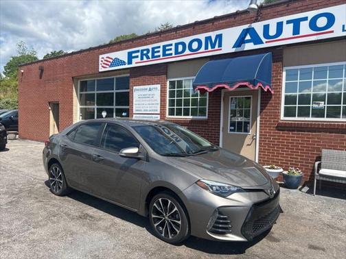 2019 Toyota Corolla SE